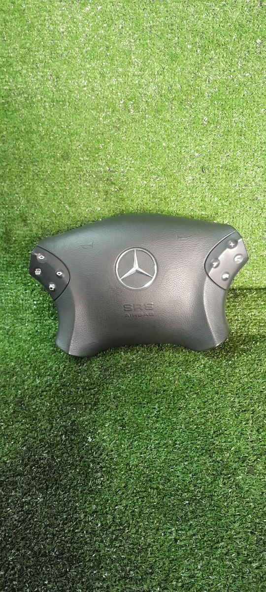 Подушка безпеки (airbag) водійська Mercedes-Benz C-Class W203 (2000-2007) A2034601198