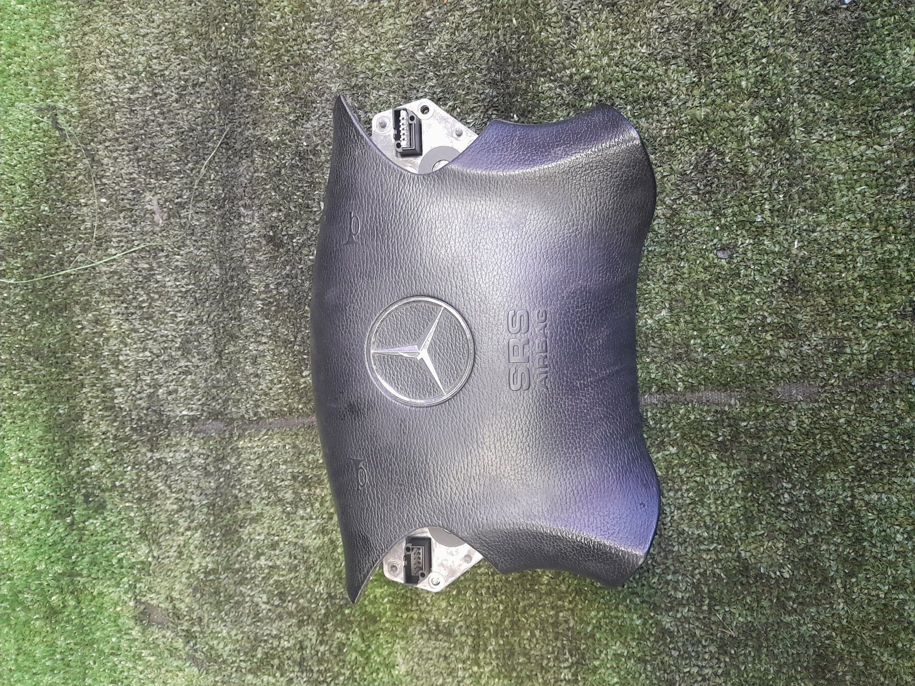 Подушка безпеки (airbag водійська) Mercedes-Benz C-Class W203 (2000-2007) A2034601198