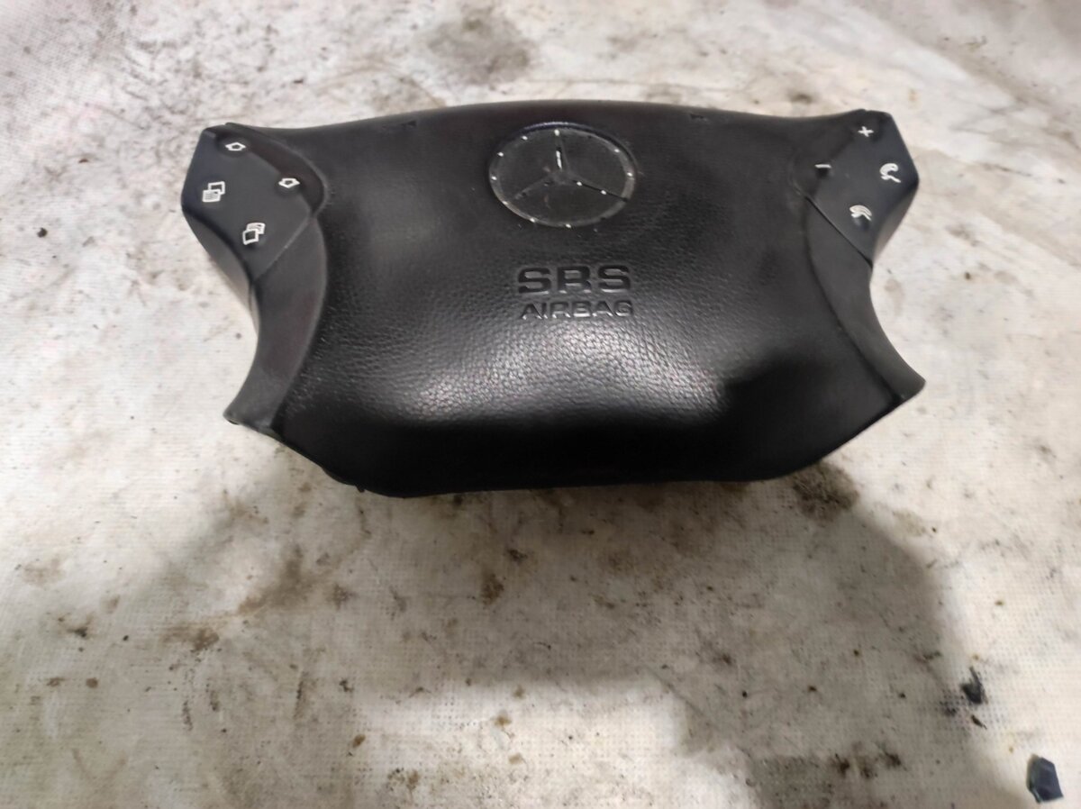 Подушка безпеки керма Mercedes-Benz C-Class W203 (2000-2007) A2034601198