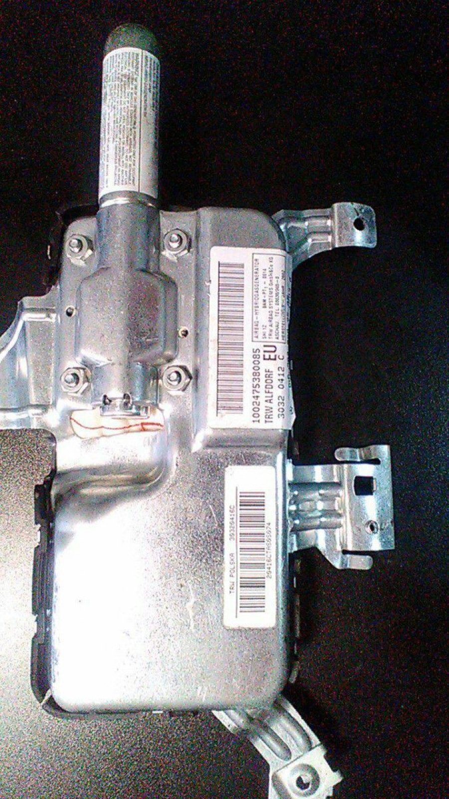 подушка безпеки, передній, лівих дверей Mercedes-Benz C-Class W203 (2000-2007) A2038602505