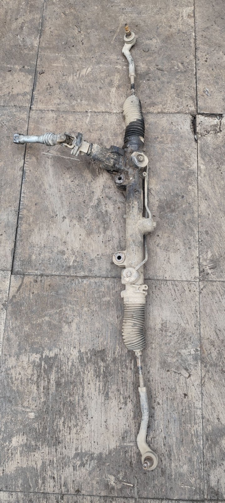 Рульова рейка Mercedes-Benz C-Class W203 (2000-2007) A20311011002