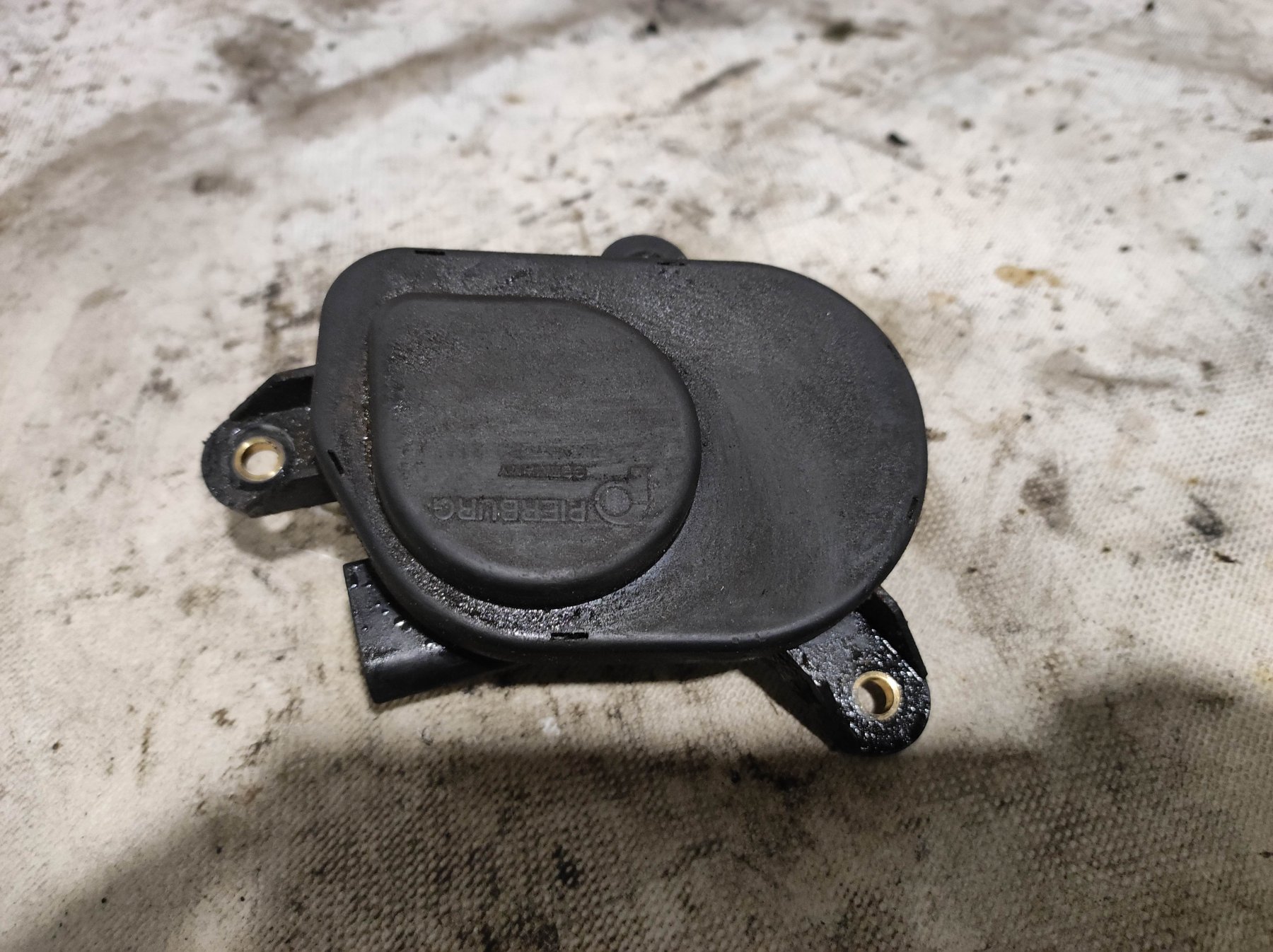 управління привідкривателем дросельної заслінки; регулятор дросельної заслінки Mercedes-Benz C-Class W203 (2000-2007) A6111500694