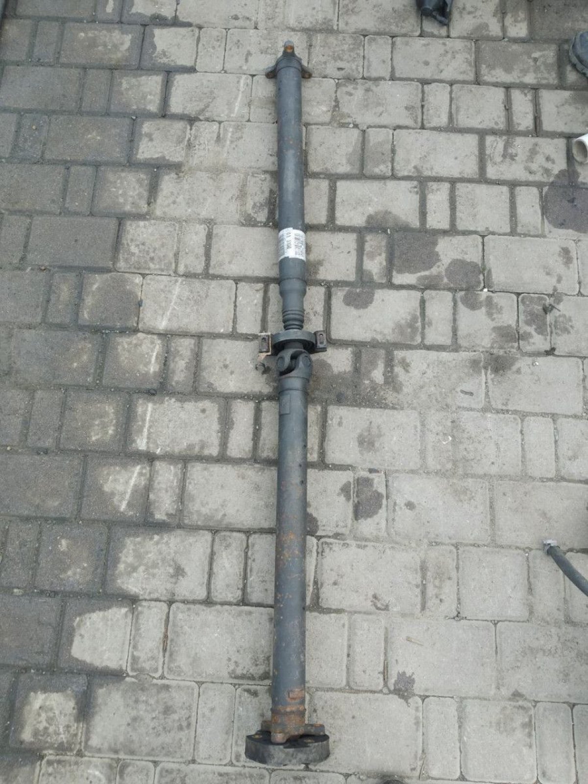 вал карданний, задній Mercedes-Benz C-Class W203 (2000-2007) A2034105106