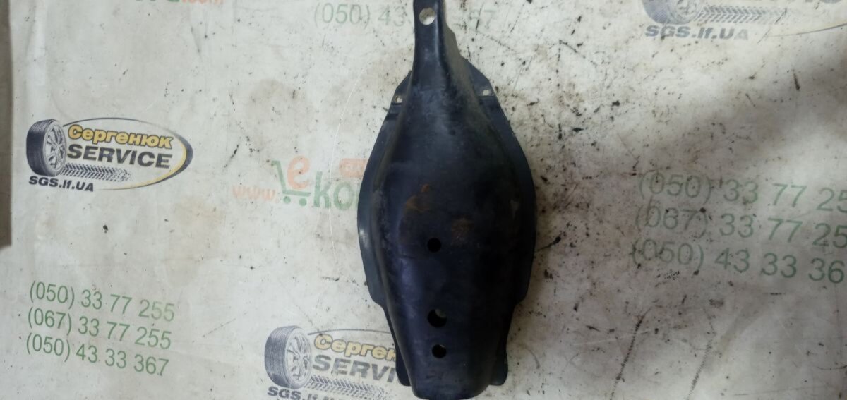 Захист важеля Mercedes-Benz C-Class W203 (2000-2007) 2033520088