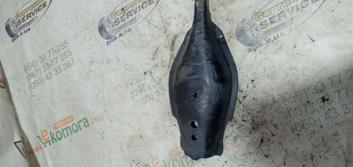 Захист важеля Mercedes-Benz C-Class W203 (2000-2007) 2033520088