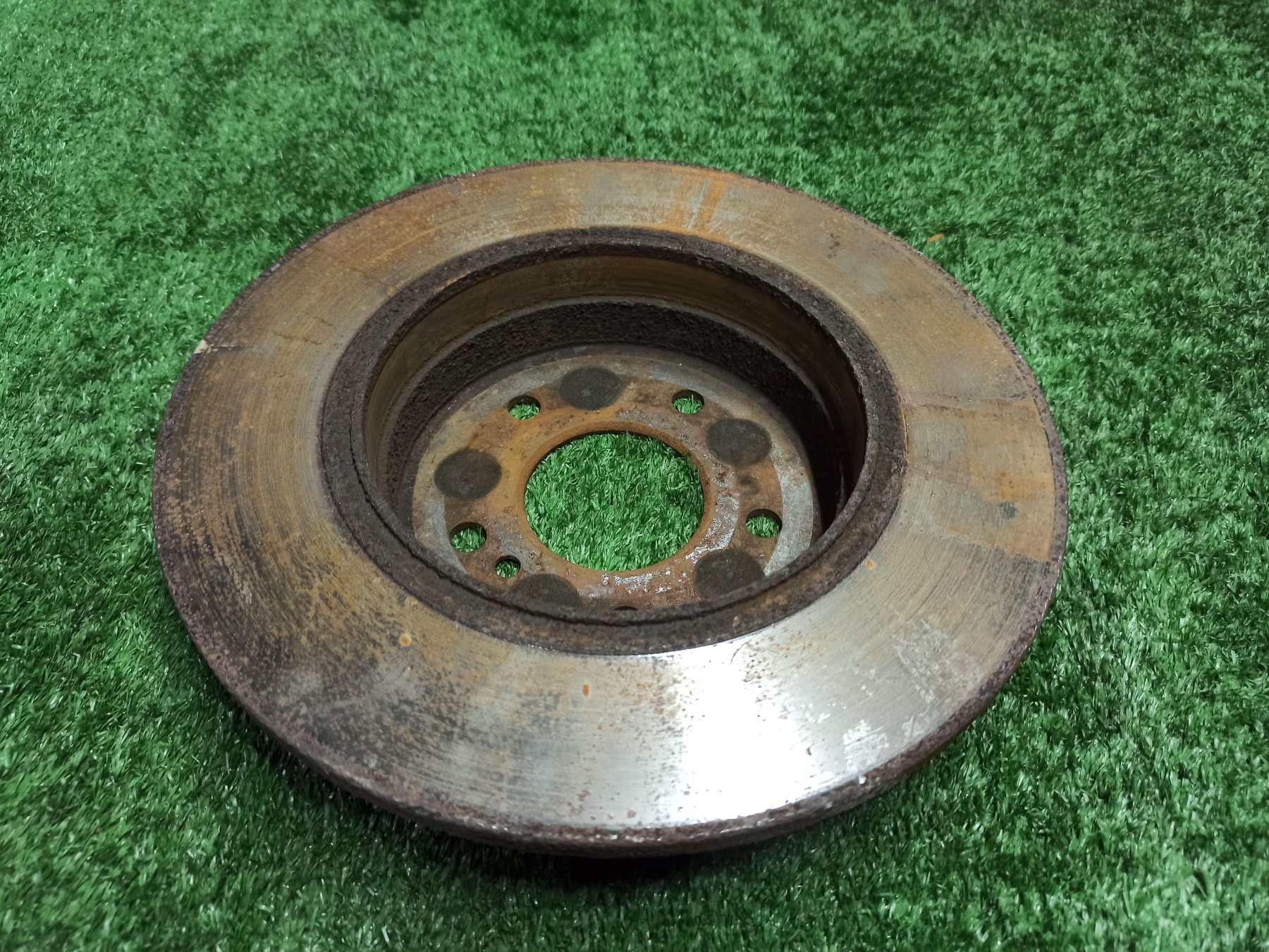 Диск гальмівний задній Mercedes-Benz CLK-Class C209 (2002-2010) A2104231012