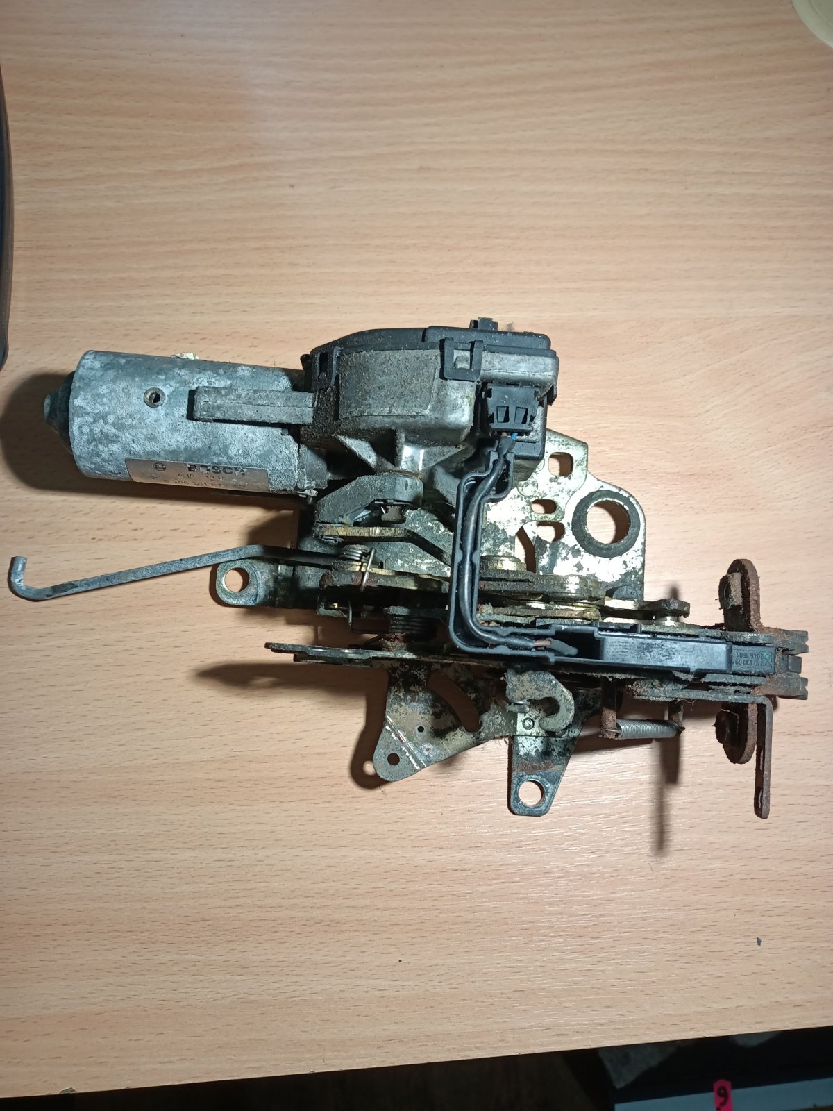 100% оригінал mercedes benz Mercedes-Benz E-Class W210 (1995-2003) 0390201678