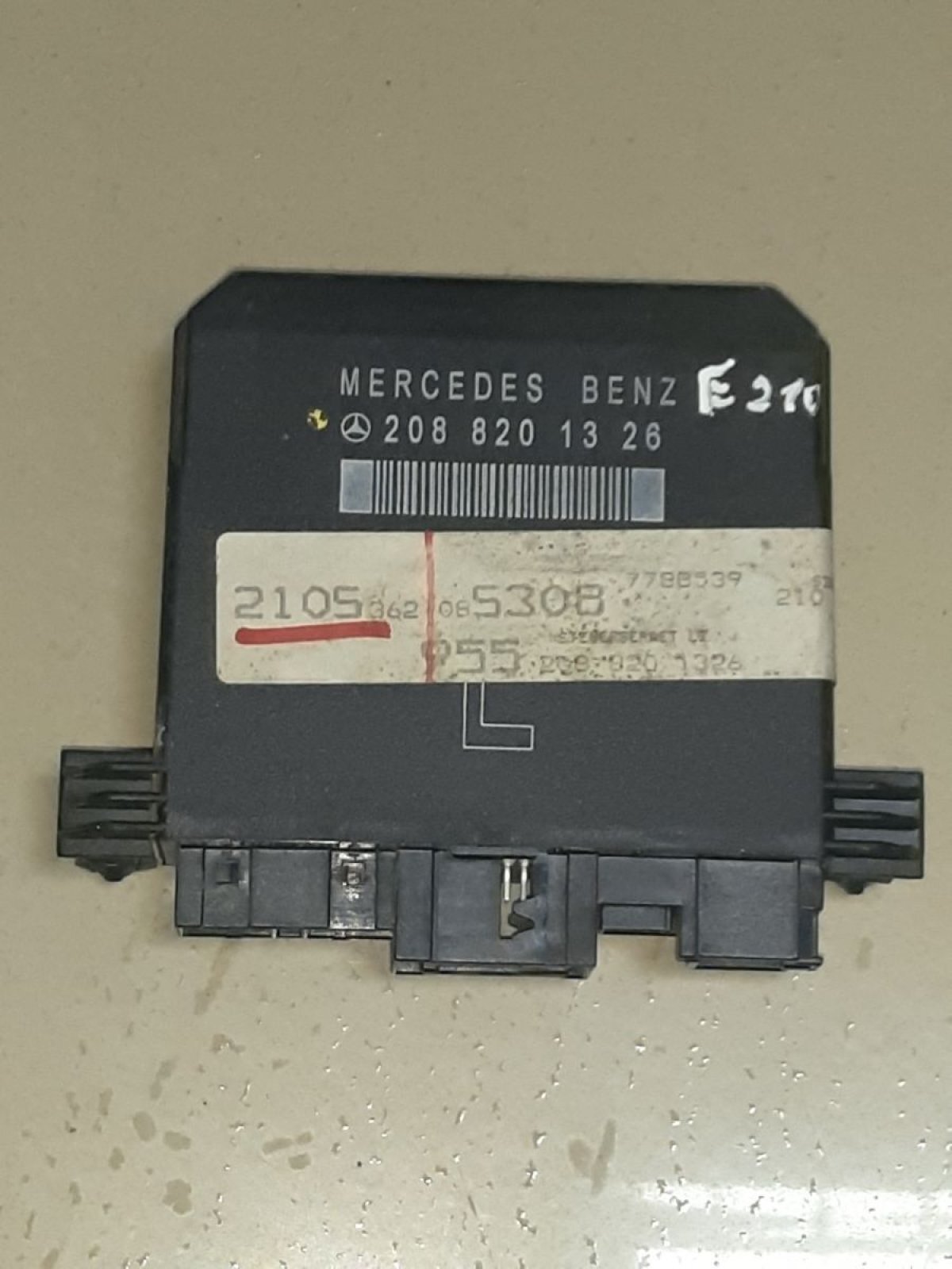Блок управління Mercedes-Benz E-Class W210 (1995-2003) 2088201326