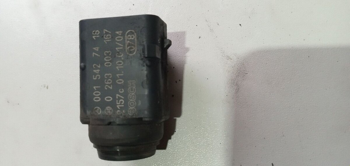 Датчик парктроніка перед/зад Mercedes-Benz E-Class W210 (1995-2003) A0015427418