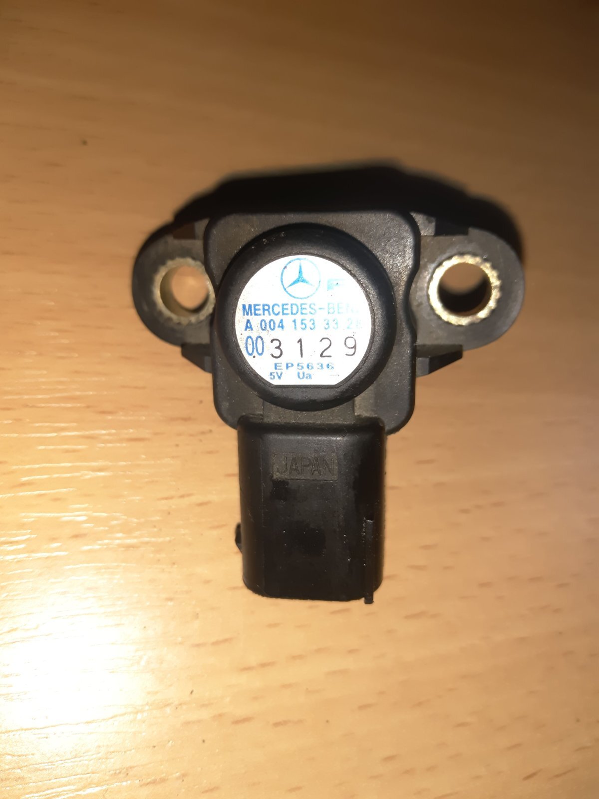 датчик тиску наддуву Mercedes-Benz E-Class W210 (1995-2003) A0041533328