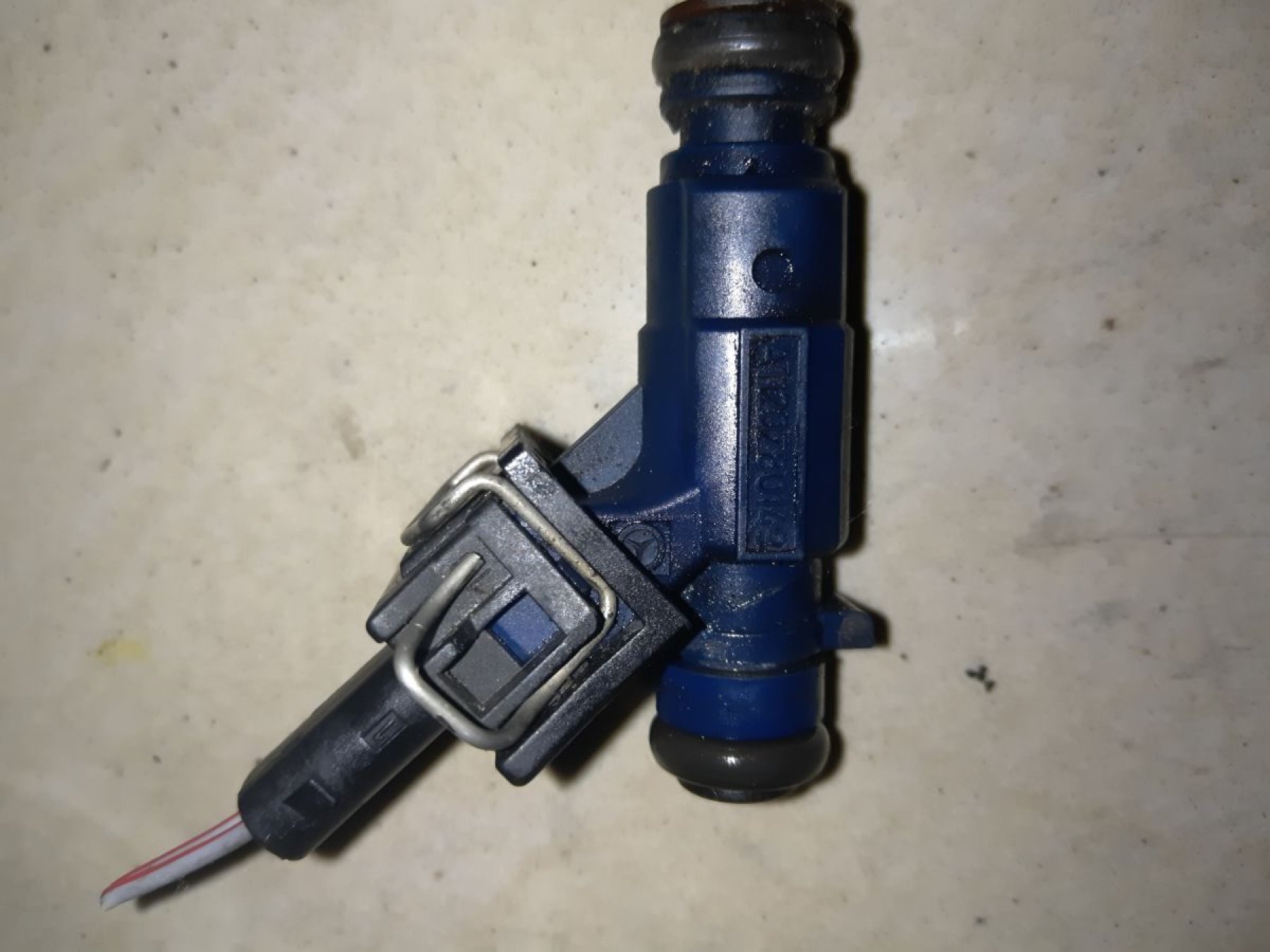 форсунка дизельна в зборі, розпилювач + тримач; форсунка інжектора; форсунки електромагнітні Mercedes-Benz C-Class W203 (2000-2007),E-Class W210 (1995-2003),S-Class W220 (1998-2005) A1120780149