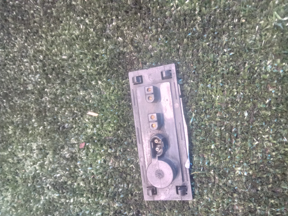 Контактна група склоомивача Mercedes-Benz E-Class W210 (1995-2003) A1268201111