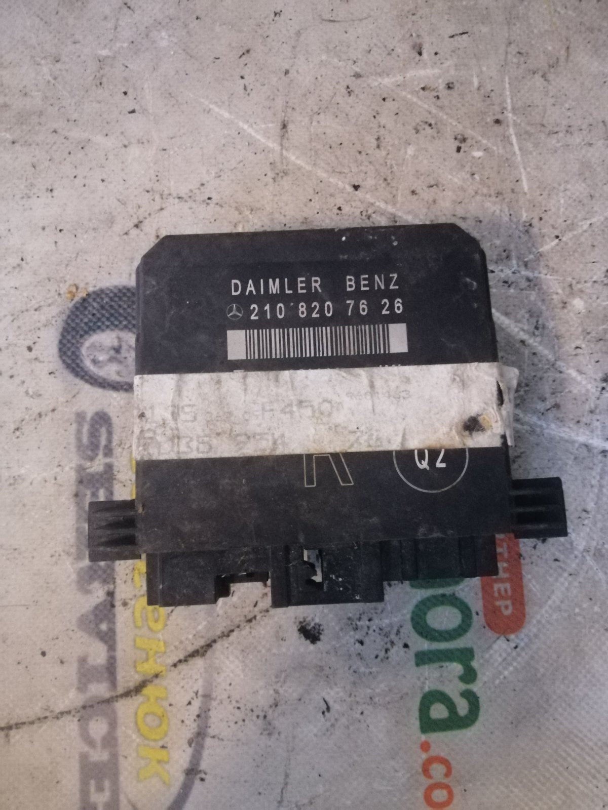 Модуль правої двері mercedes clk c208 2088201426 Mercedes-Benz E-Class W210 (1995-2003) 2108207826