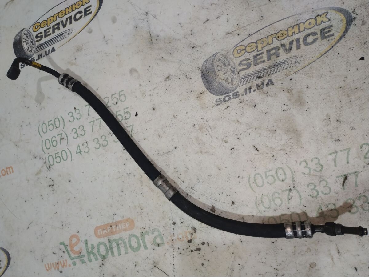 патрубок високого тиску гідропідсилювача Mercedes-Benz E-Class W210 (1995-2003) A2104661581