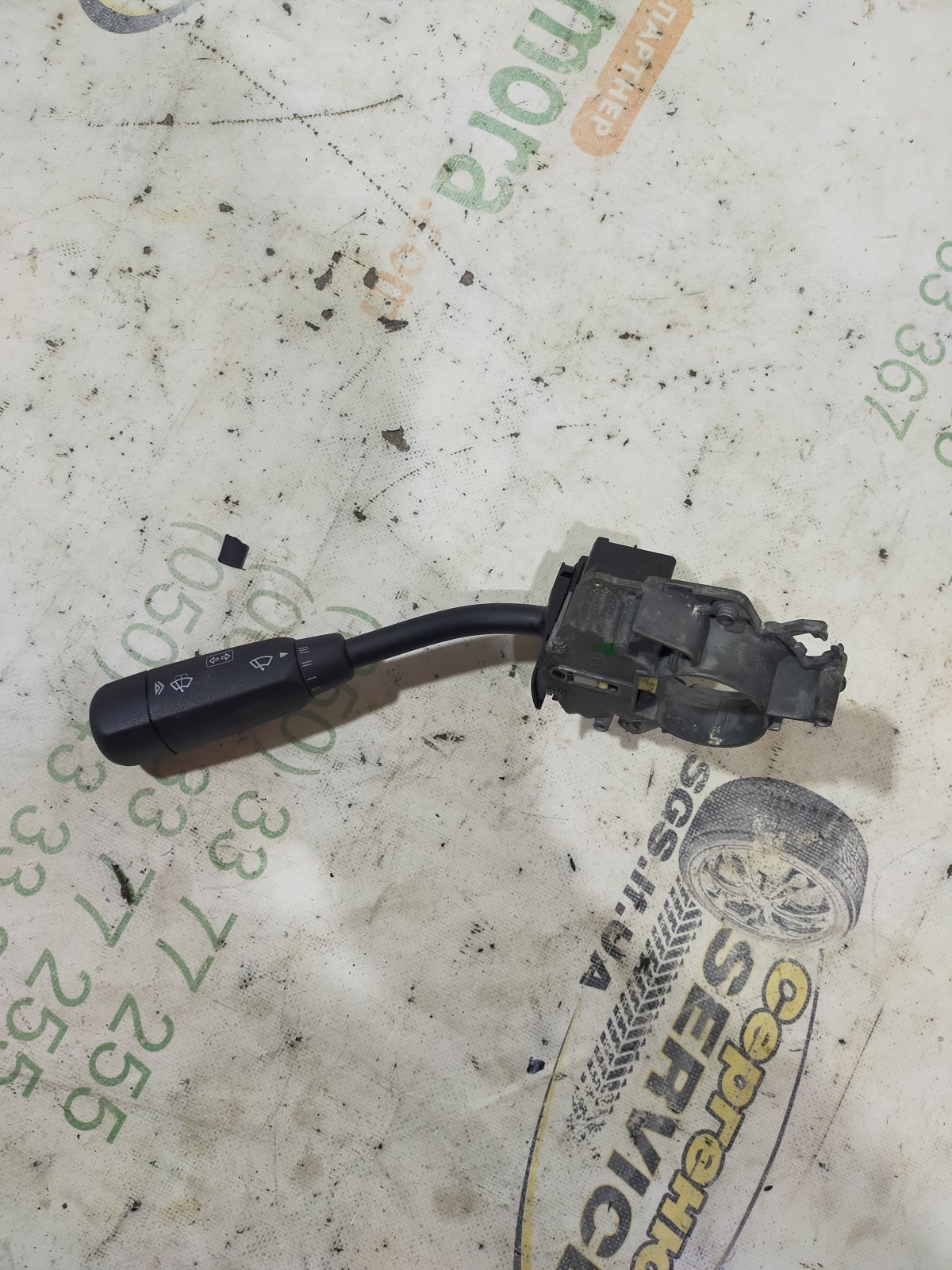 Перемикач підрульовий Mercedes-Benz E-Class W210 (1995-2003) A2105450110