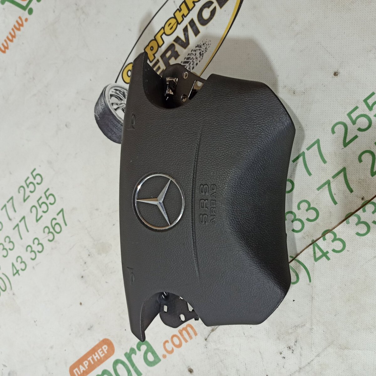 Подушка безопасности в руль Mercedes-Benz E-Class W210 (1995-2003) A21046005989B51