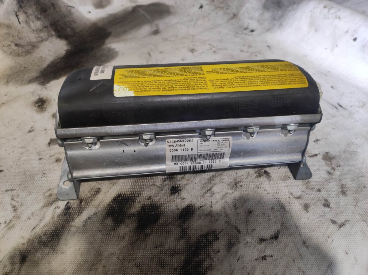 Подушка безпеки бокова Mercedes-Benz E-Class W210 (1995-2003) A2108600805