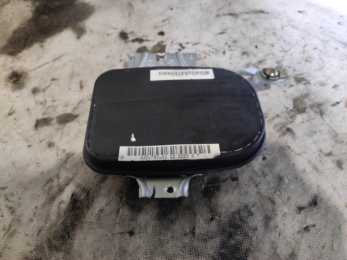 Подушка безпеки Mercedes-Benz E-Class W210 (1995-2003) A2108600605