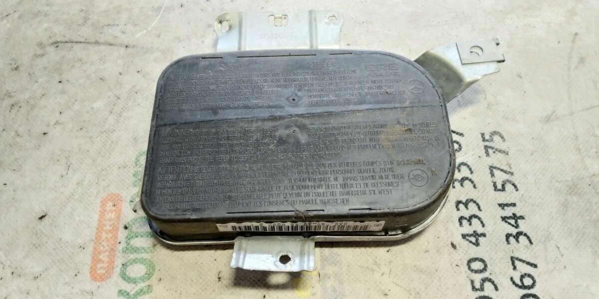Подушка безпеки Mercedes-Benz E-Class W210 (1995-2003) A2108601205