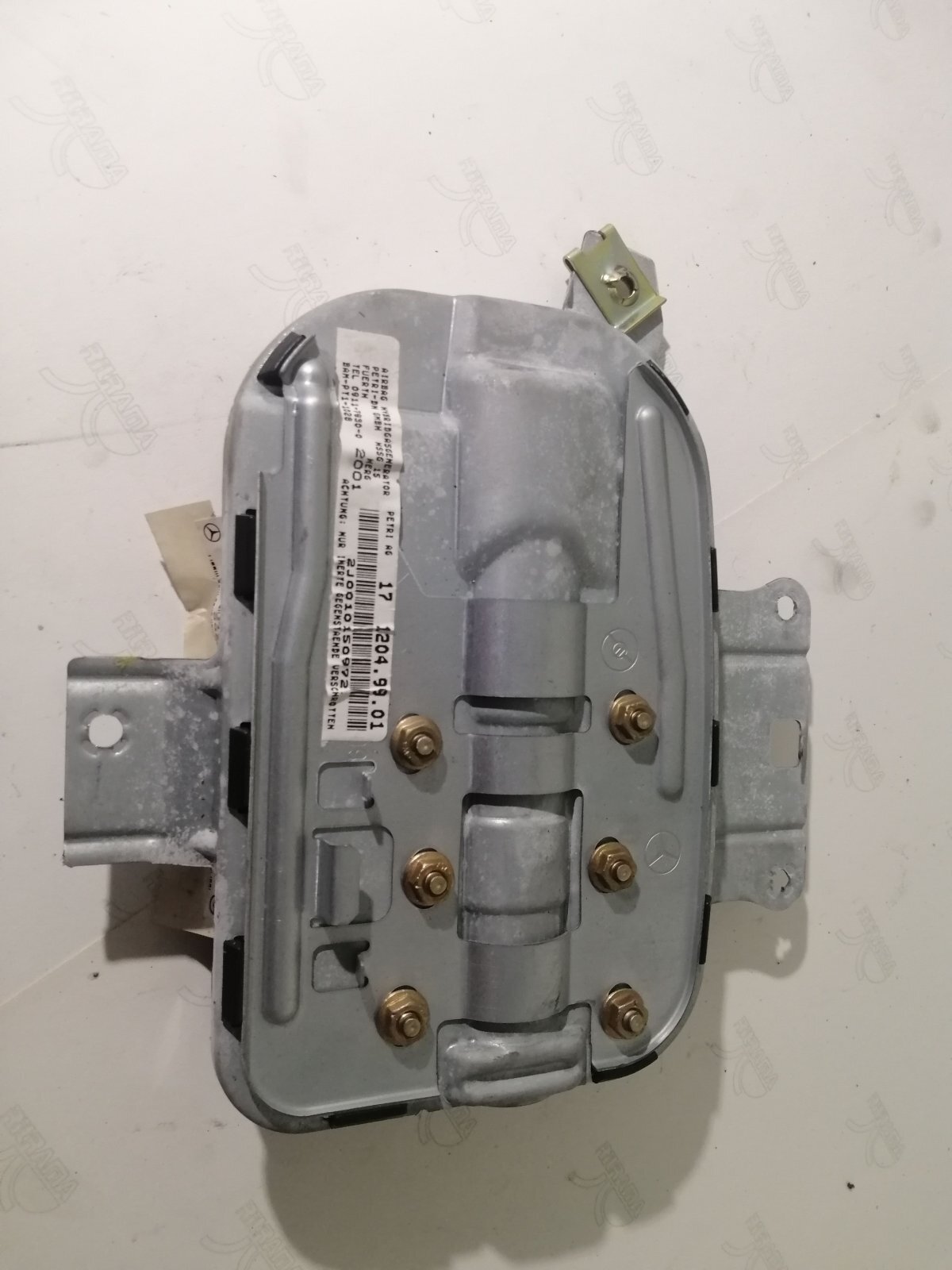 Подушка безпеки Mercedes-Benz E-Class W210 (1995-2003) A2108601205