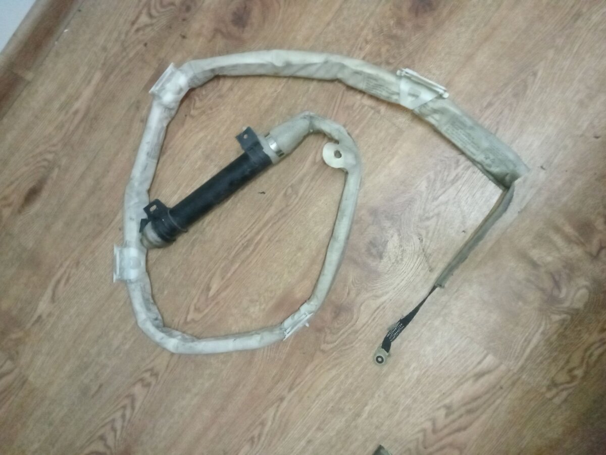 Подушка безпеки верхня ліва mercedes w210 рестайл Mercedes-Benz E-Class W210 (1995-2003) A2108600905