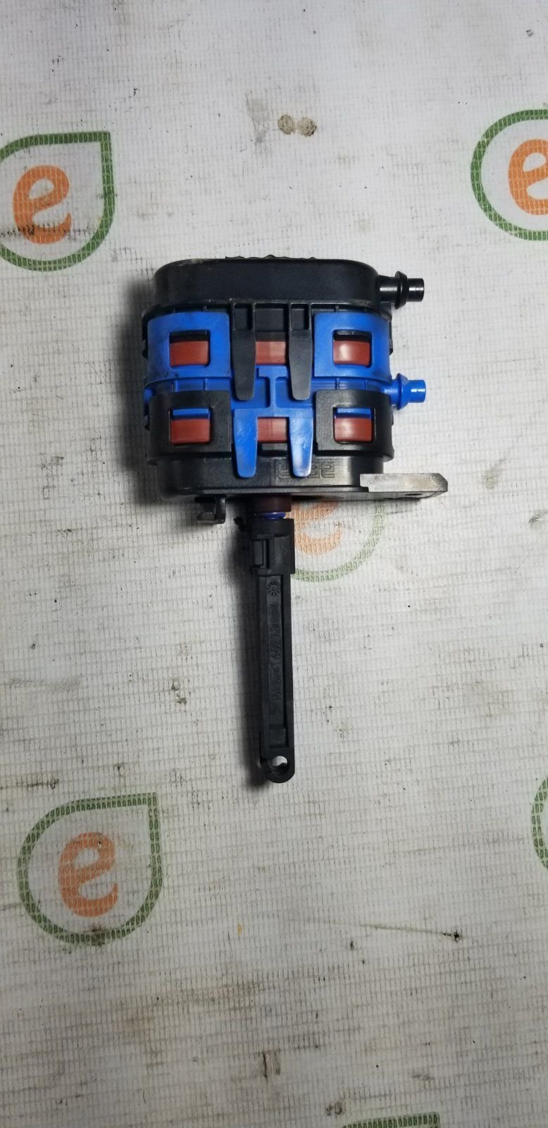 Привід заслінки пічки Mercedes-Benz E-Class W210 (1995-2003) A2028000275