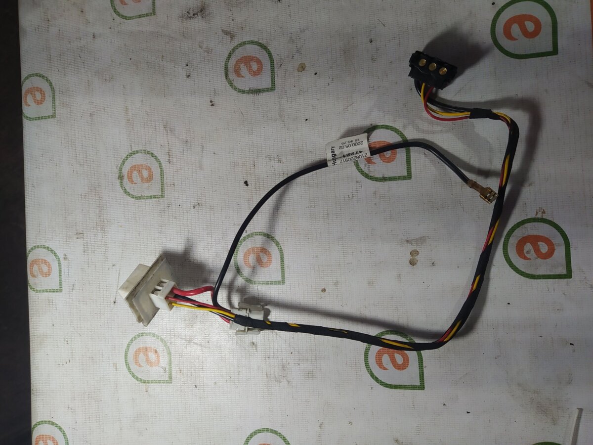 Пучок проводів Mercedes-Benz E-Class W210 (1995-2003) A2108200917