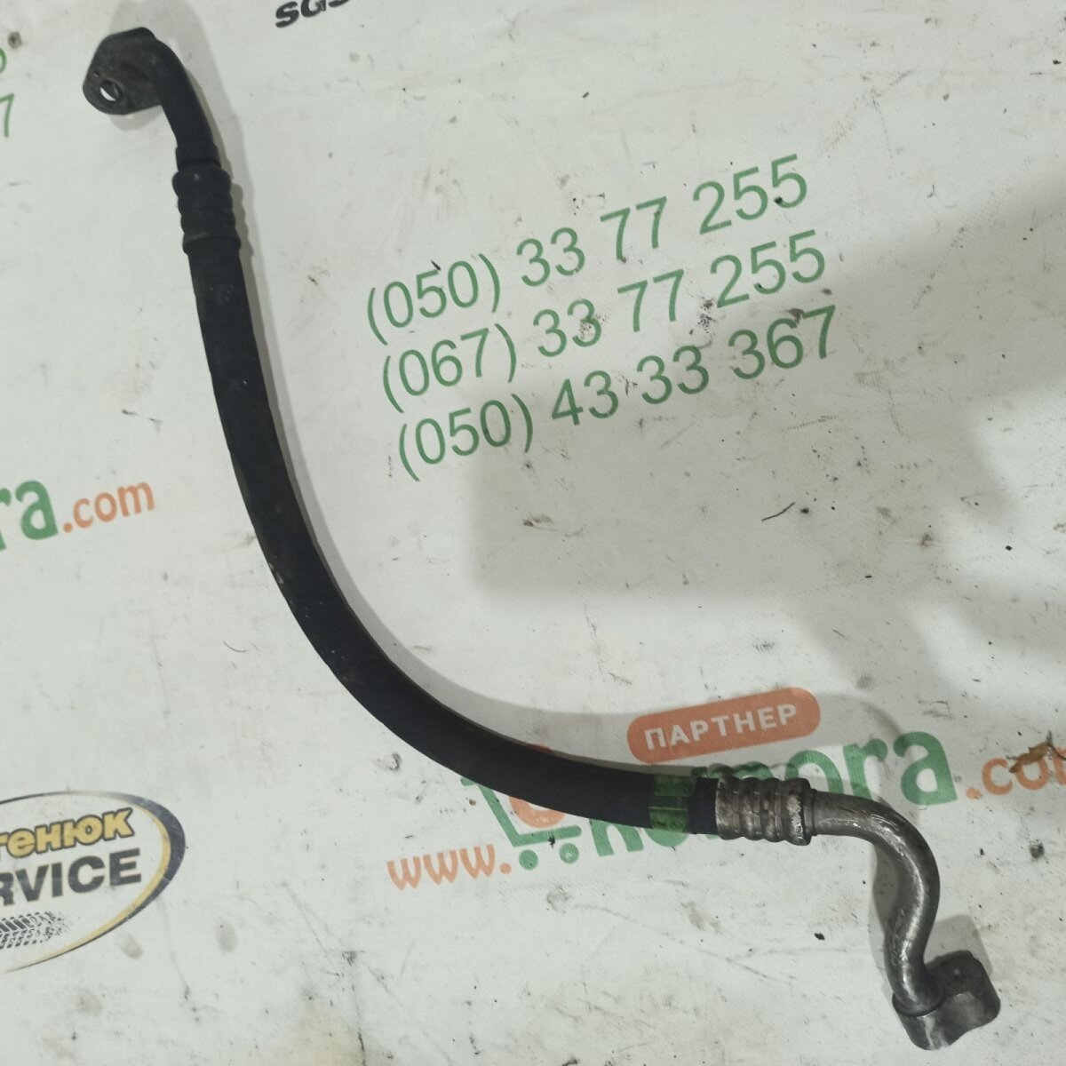 Трубка компресора кондиціонера Mercedes-Benz E-Class W210 (1995-2003) A6122300156