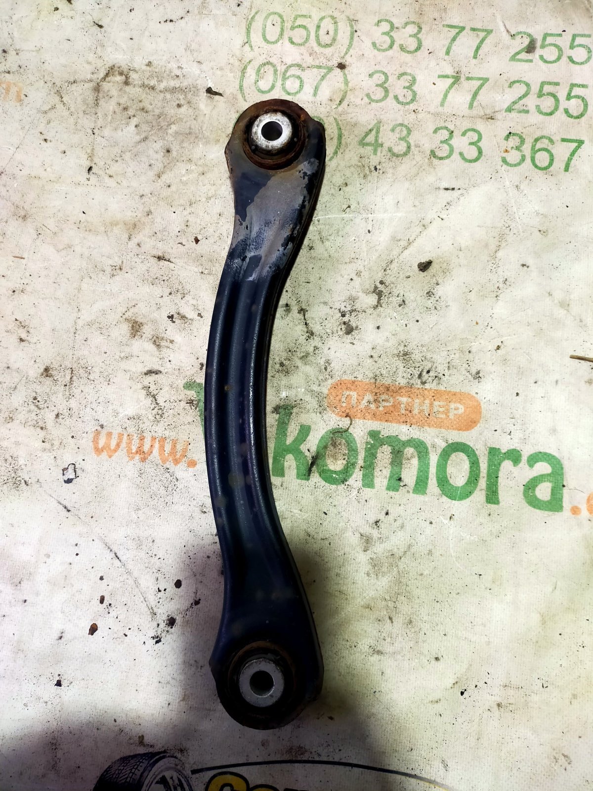 Важіль задній поперечний Mercedes-Benz E-Class W210 (1995-2003) A2103503406