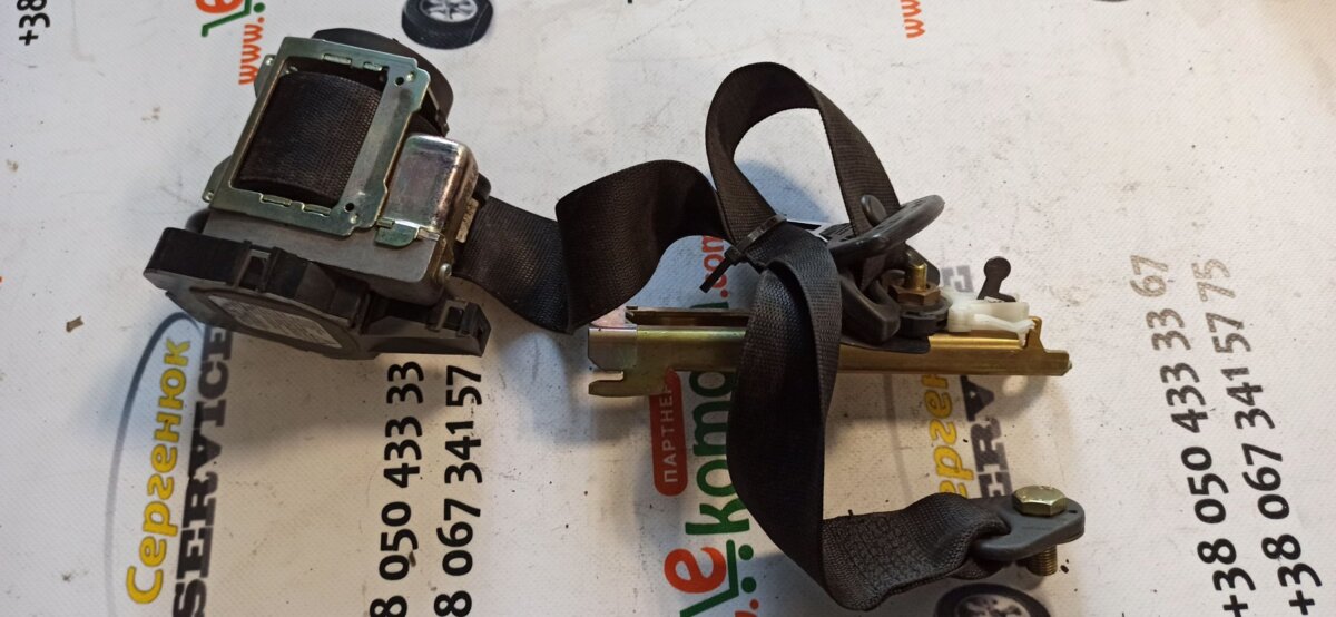 W210 панель безопасности 2108600286 Mercedes-Benz E-Class W210 (1995-2003) A2108600286