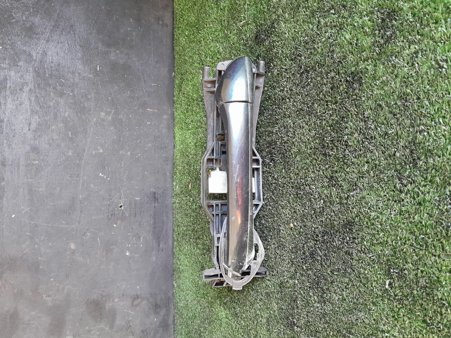 Ручка дверей Mercedes-Benz E-Class W211 (2002-2009) A2117600870