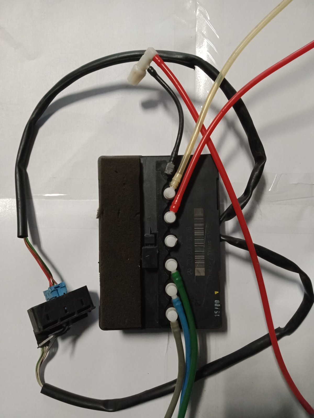 100% оригінал mercedes benz Mercedes-Benz S-Class W220 (1998-2005) A2208000278