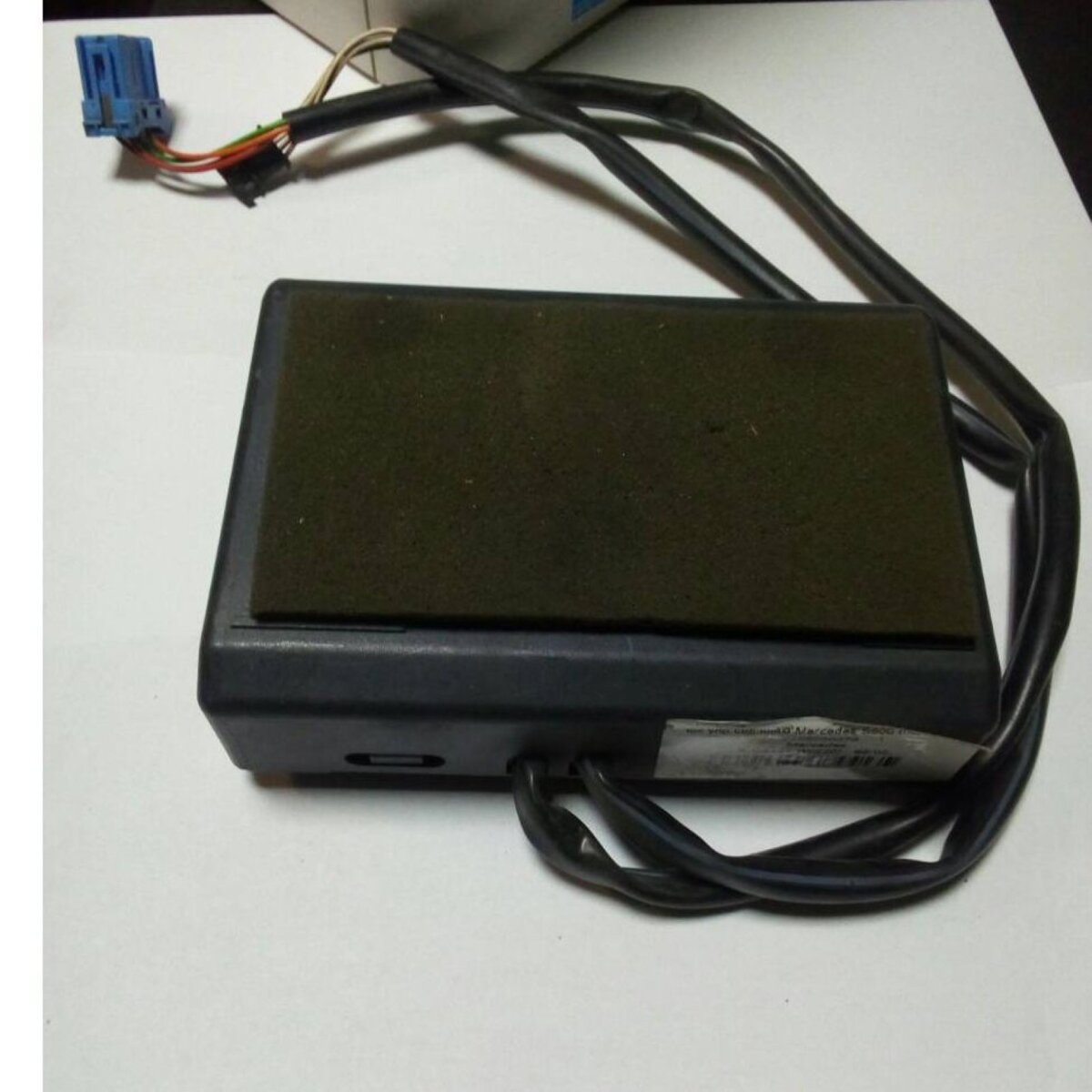 Блок управлівня пневмоподушкою сидіння Mercedes-Benz S-Class W220 (1998-2005) 2208000278