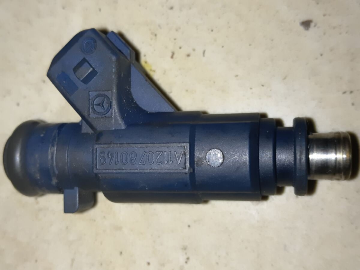 форсунка дизельна  Mercedes-Benz C-Class W203 (2000-2007),E-Class W210 (1995-2003),S-Class W220 (1998-2005) A1120780149