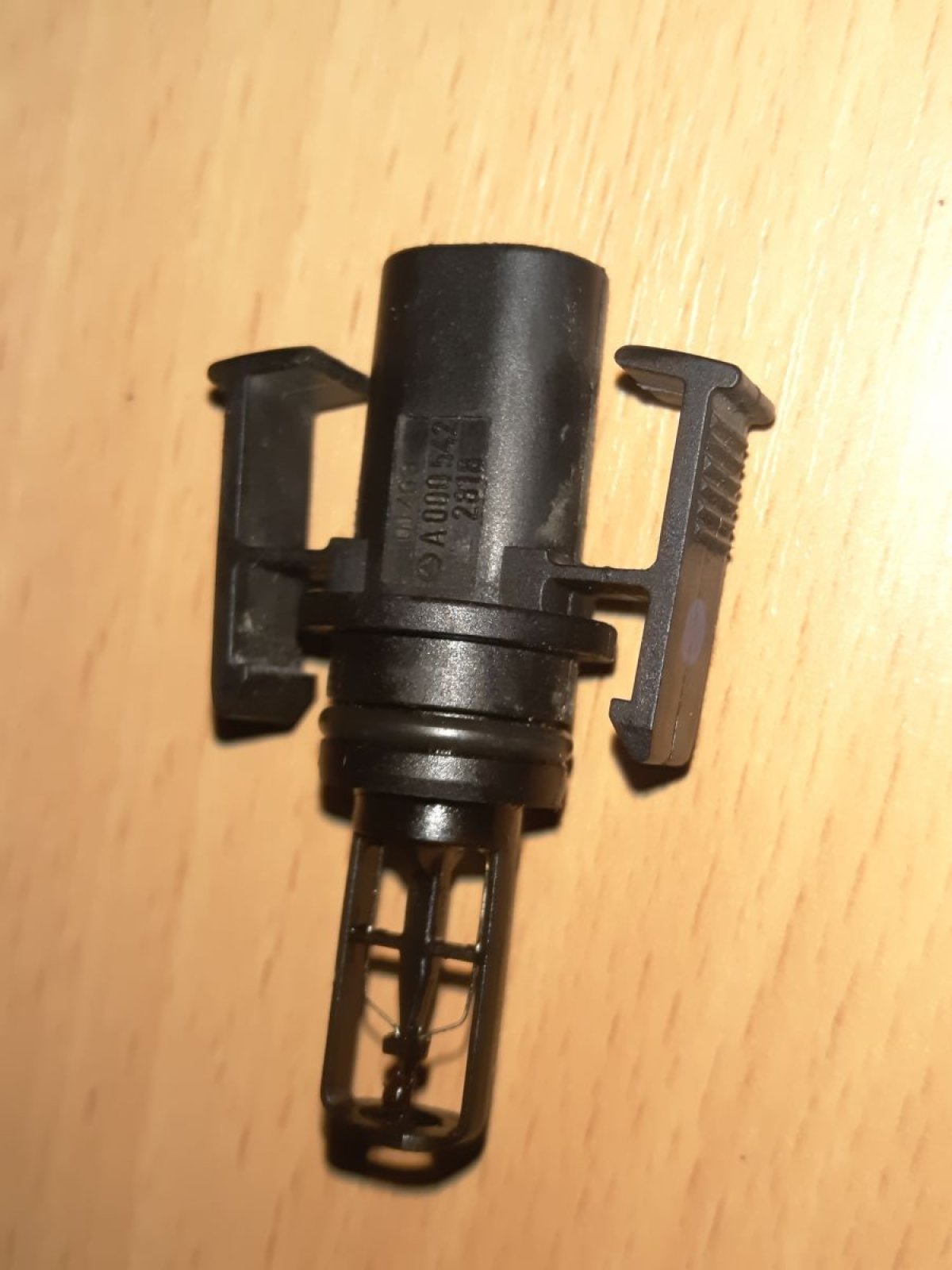 терморегулятор повітря; датчик температури повітряної суміші Mercedes-Benz S-Class W220 (1998-2005) A0005422818