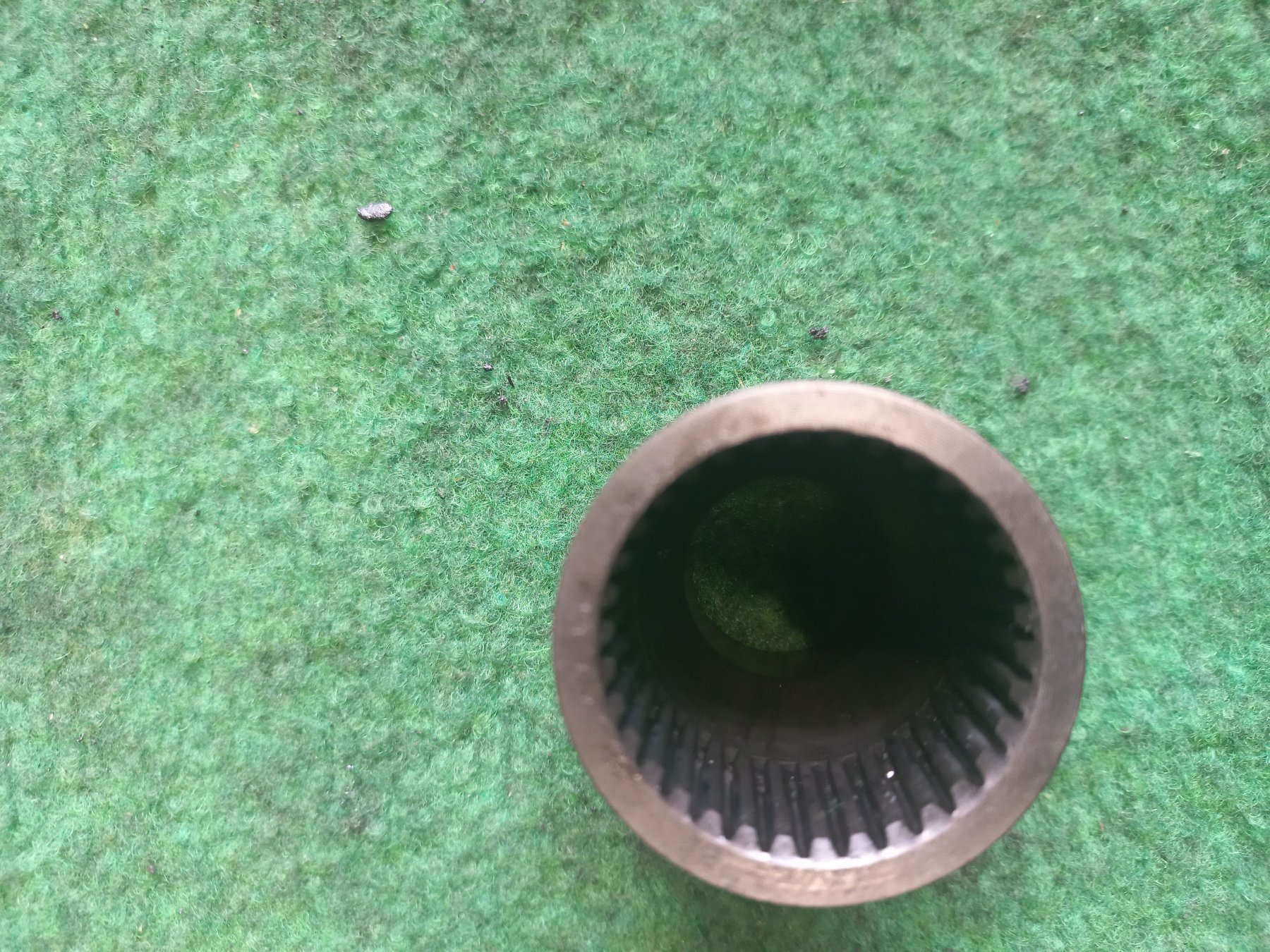 Приводная муфта ТНВД Mercedes-Benz Sprinter 2000-2006 A6510770109