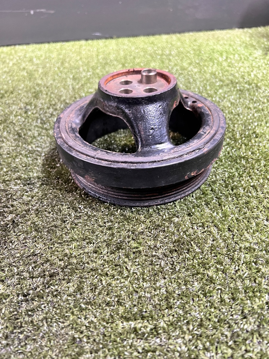 Шків колінвалу Mercedes-Benz Sprinter W906 (2006-2018) A6510300703