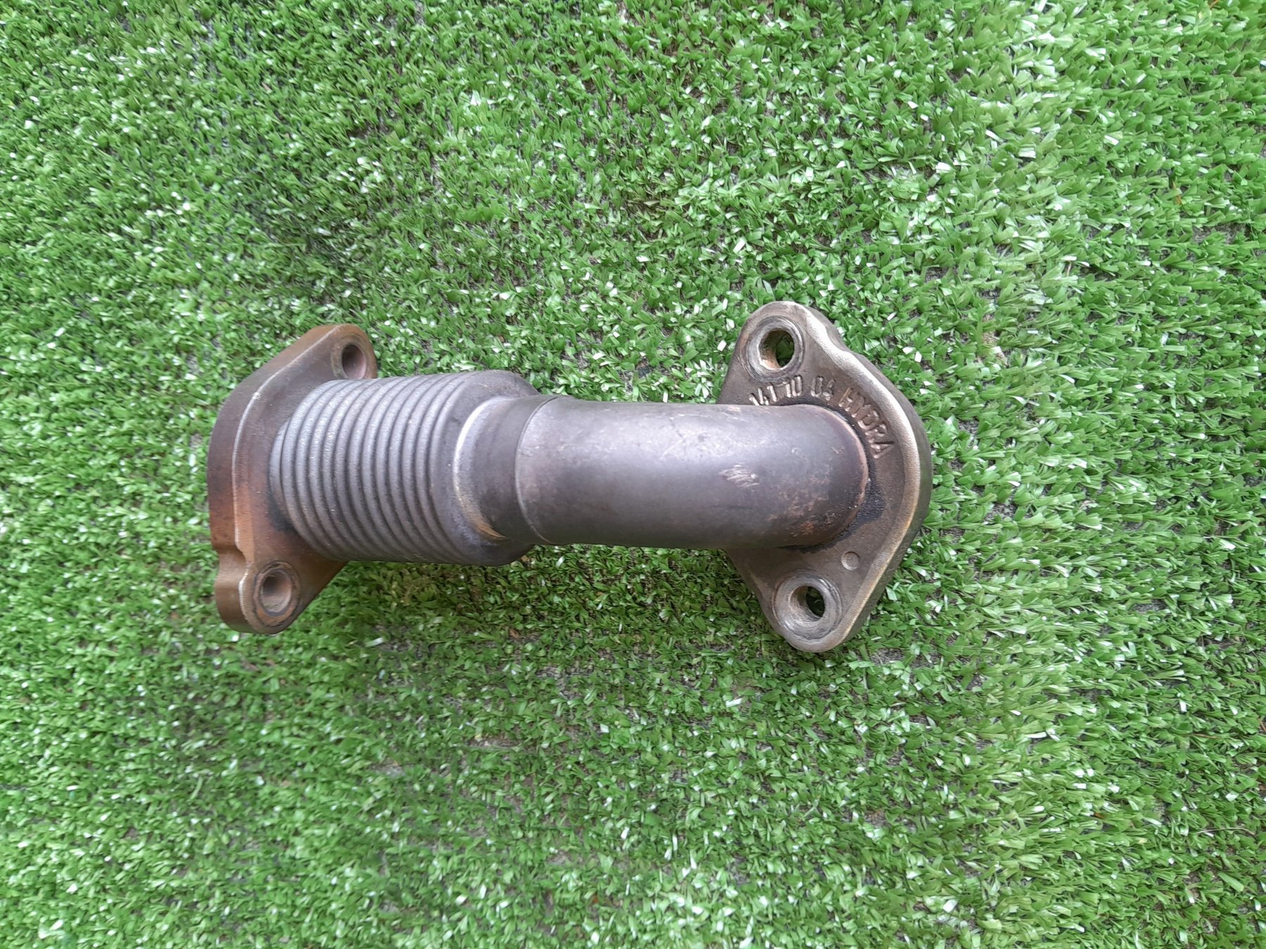 Трубка egr Mercedes-Benz Sprinter W906 (2006-2018) A6511411004