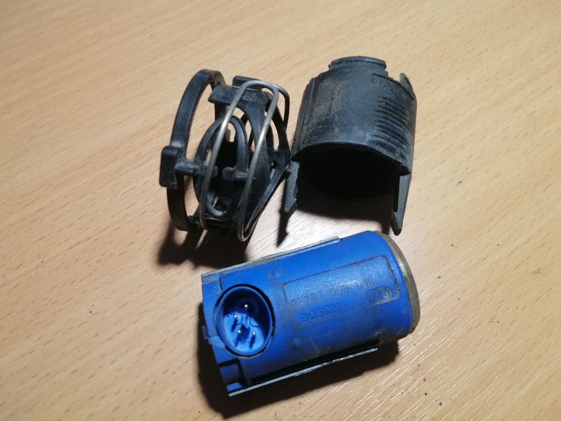 Датчик парковки BOSCH Mercedes-Benz Vito W638 (1996-2003) 0263003010
