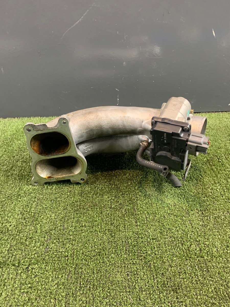 Дросельна заслінка Nissan Murano Z50 (2002-2007) 161198J103