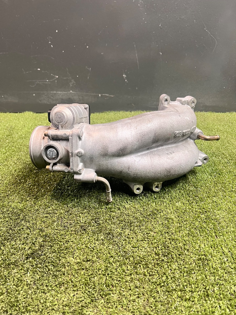 Дросільна заслінка + Колектор впускний 140108J105 Nissan Murano Z50 (2002-2007) 161198J103