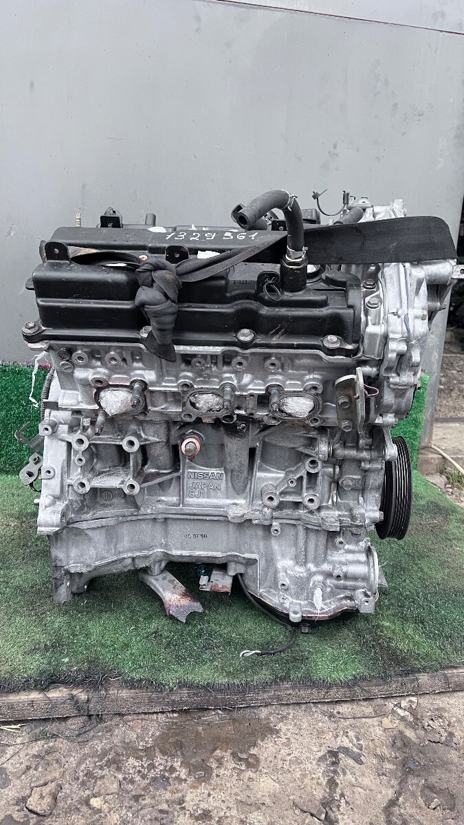Двигун VQ35DE Nissan Murano Z50 (2002-2007) 101029W2AD