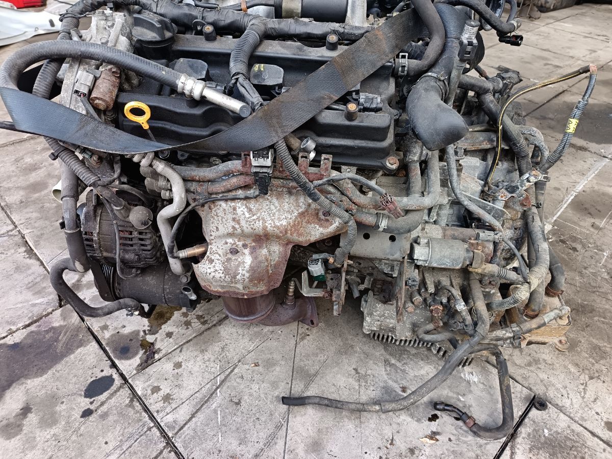 Мотор в зборі VQ35DE Nissan Murano Z50 (2002-2007) 101029W2AD