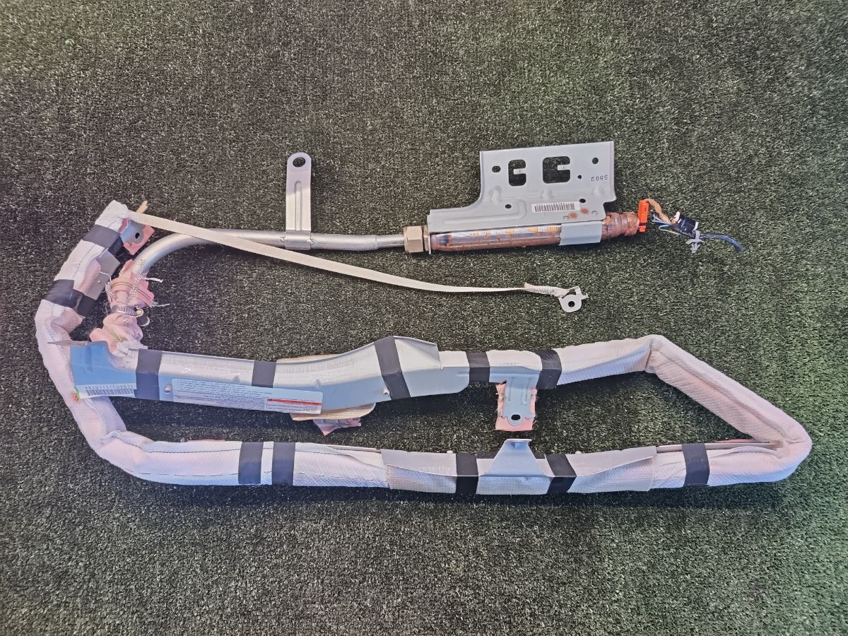 Подушка безпеки стелі ліва (штора) Nissan Murano Z50 (2002-2007) K85PACB800