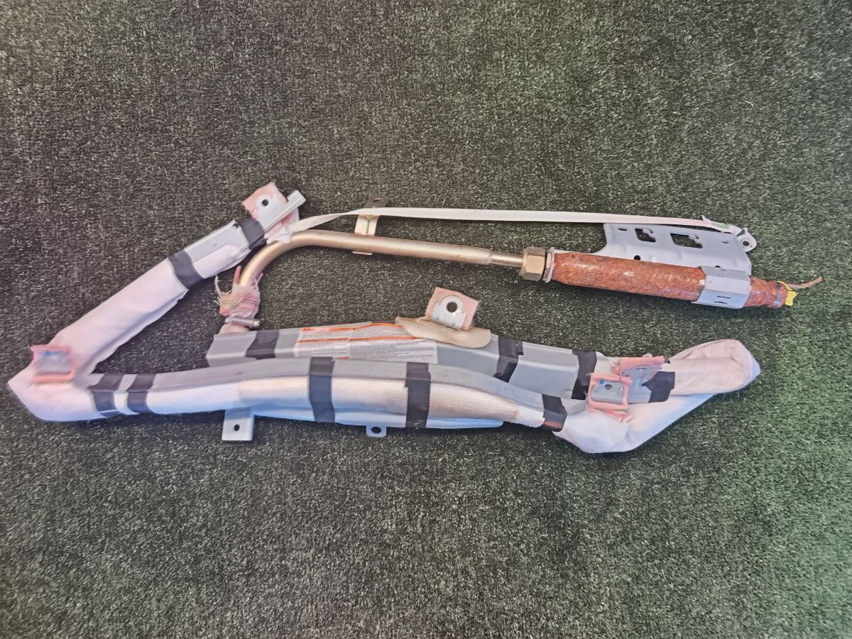 Подушка безпеки стелі права (штора) Nissan Murano Z50 (2002-2007) K85PMCB800