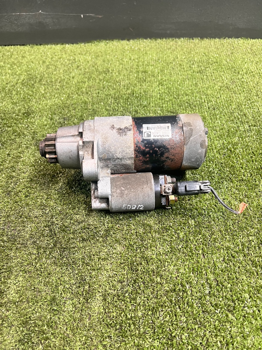 Стартер Nissan Murano Z50 (2002-2007) 23300CA000