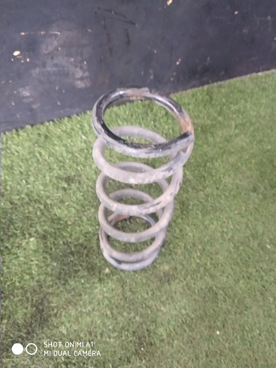 Задня пружина  Nissan Murano Z50 (2002-2007) 55020CA005