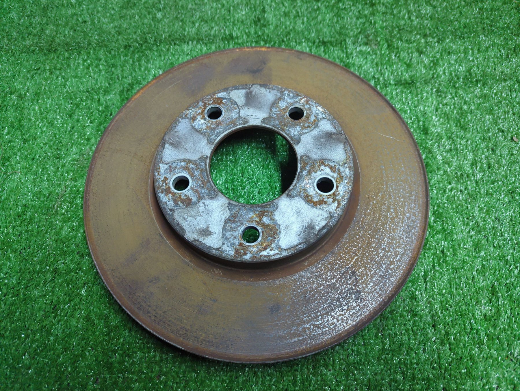 Диск гальмівний передній правий Nissan X-Trail T30 (2001-2007) 402063Y502