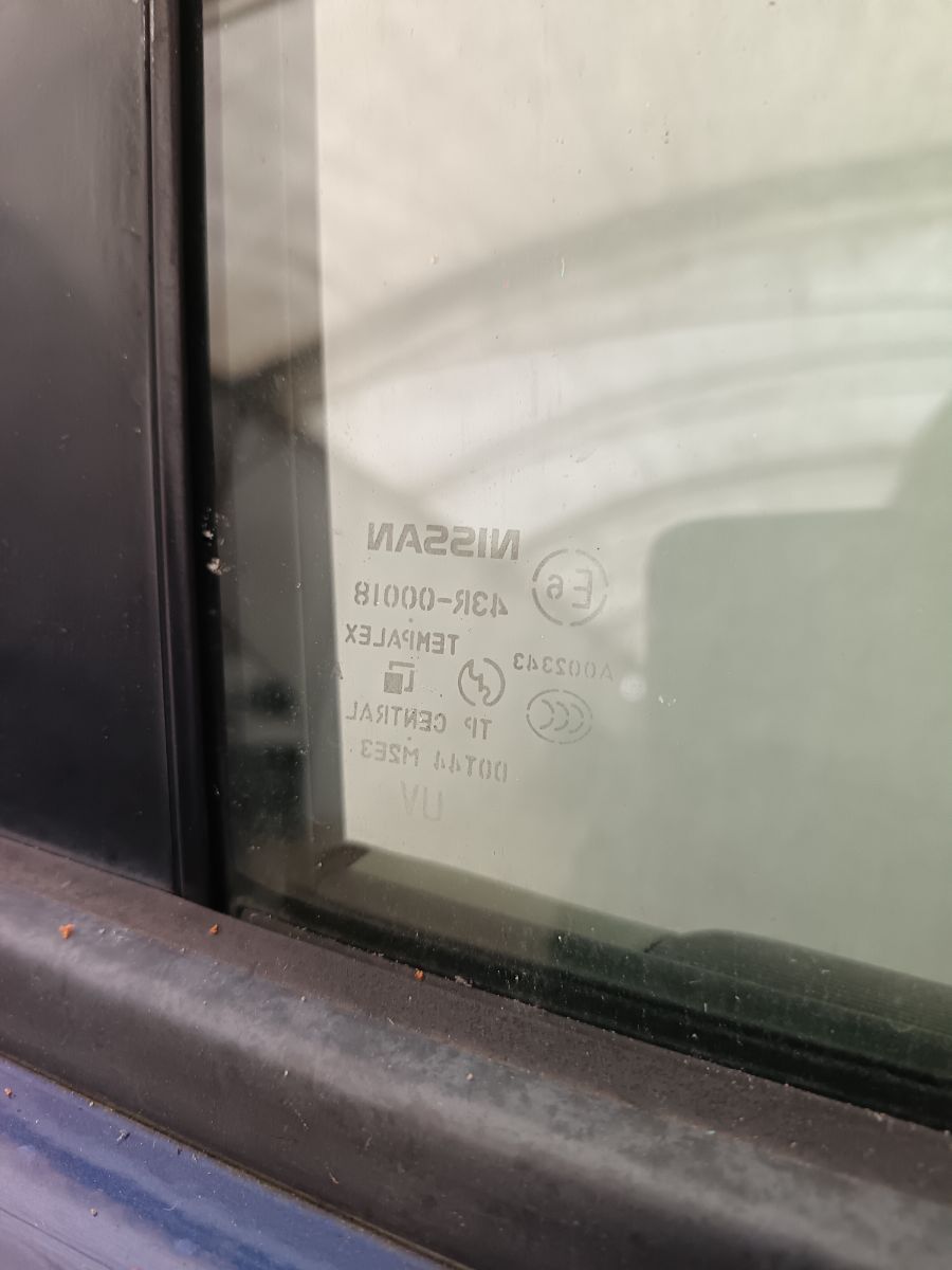 Двері передні, праві Nissan X-Trail T30 (2001-2007) H01008H7MM