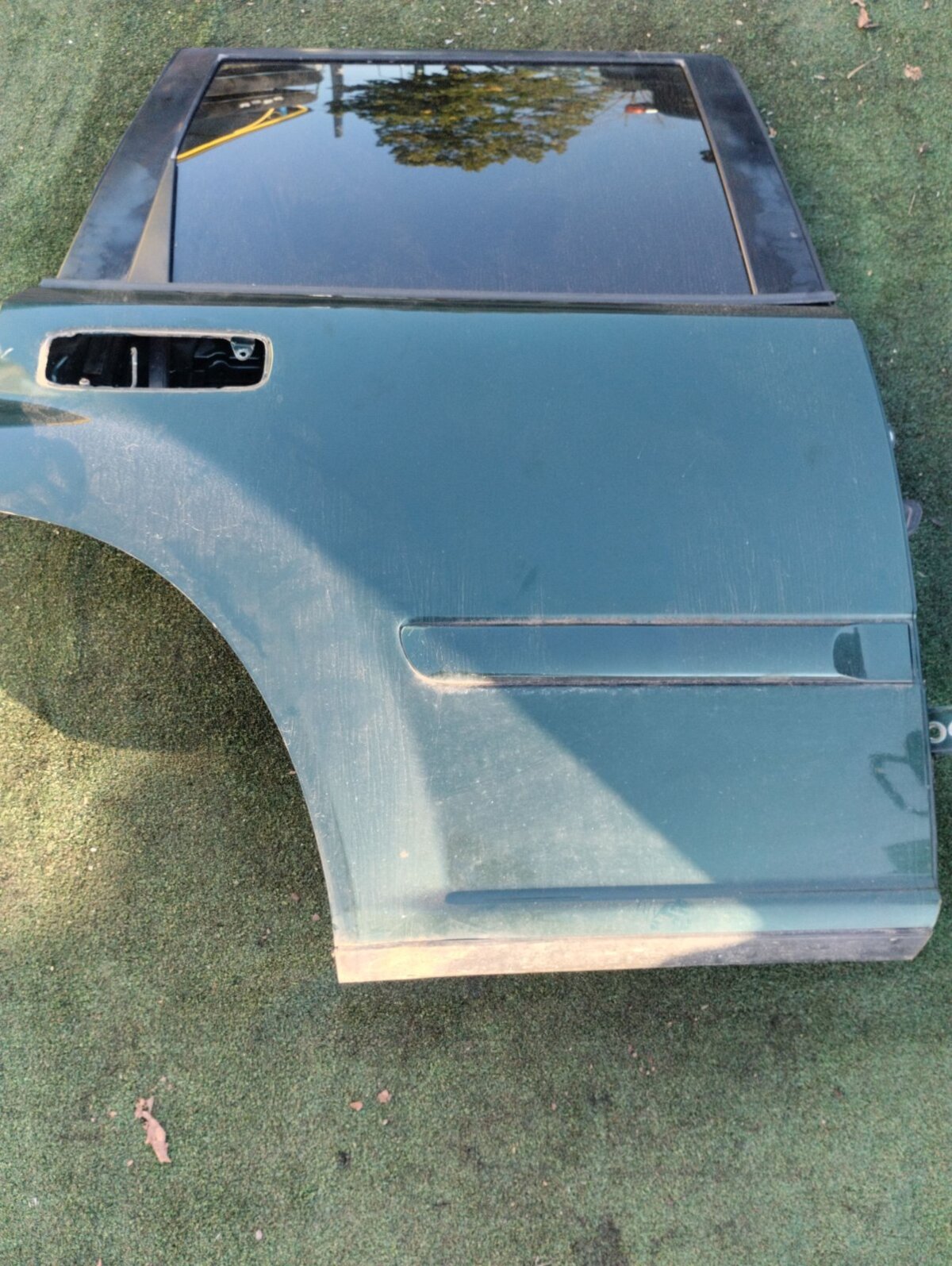 Двері задні праві Nissan X-Trail T30 (2001-2007) H21008H7MM